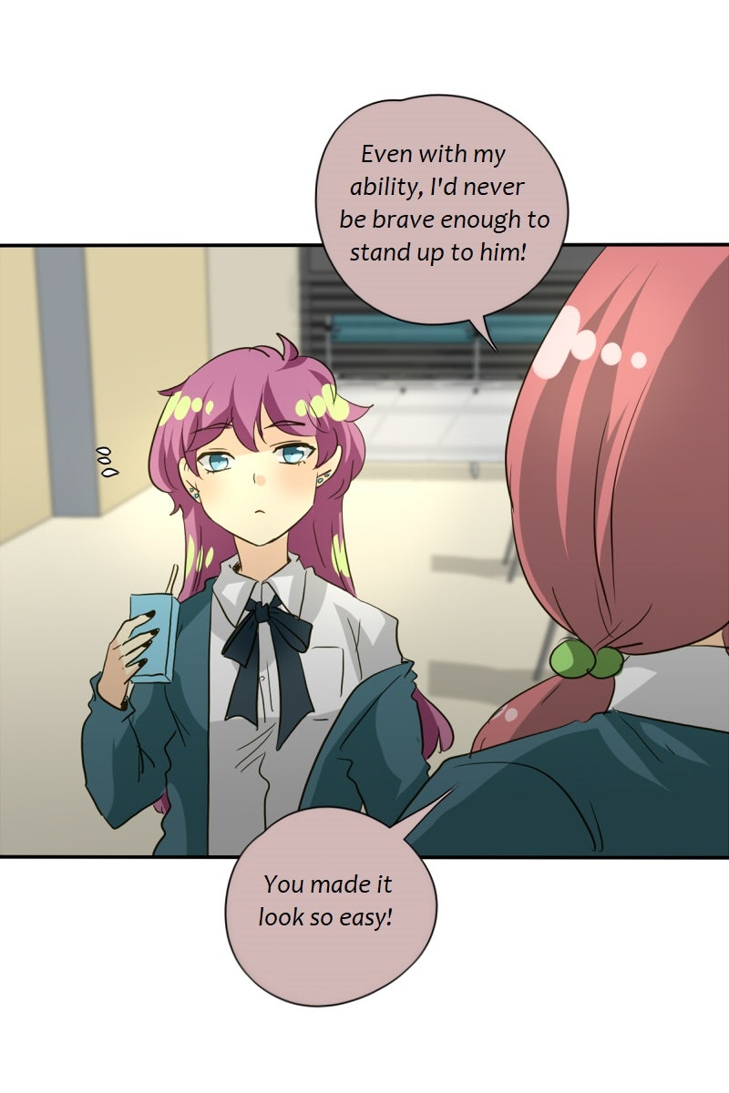 Read unOrdinary EN Manga Online