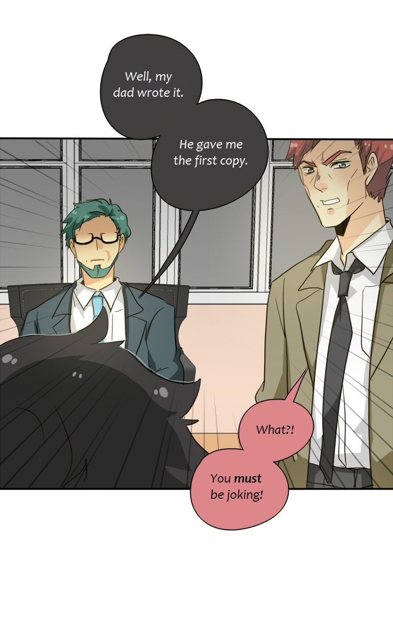 Read unOrdinary EN Manga Online