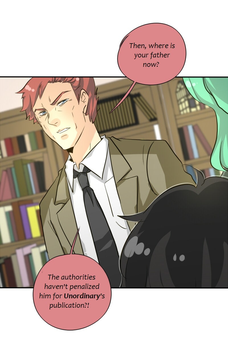 Read unOrdinary EN Manga Online