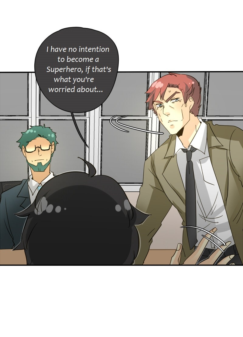 Read unOrdinary EN Manga Online