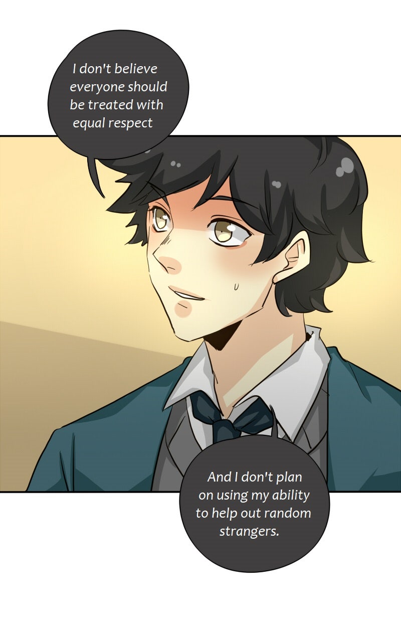 Read unOrdinary EN Manga Online