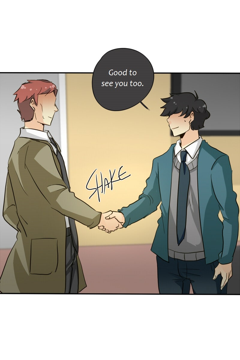Read unOrdinary EN Manga Online