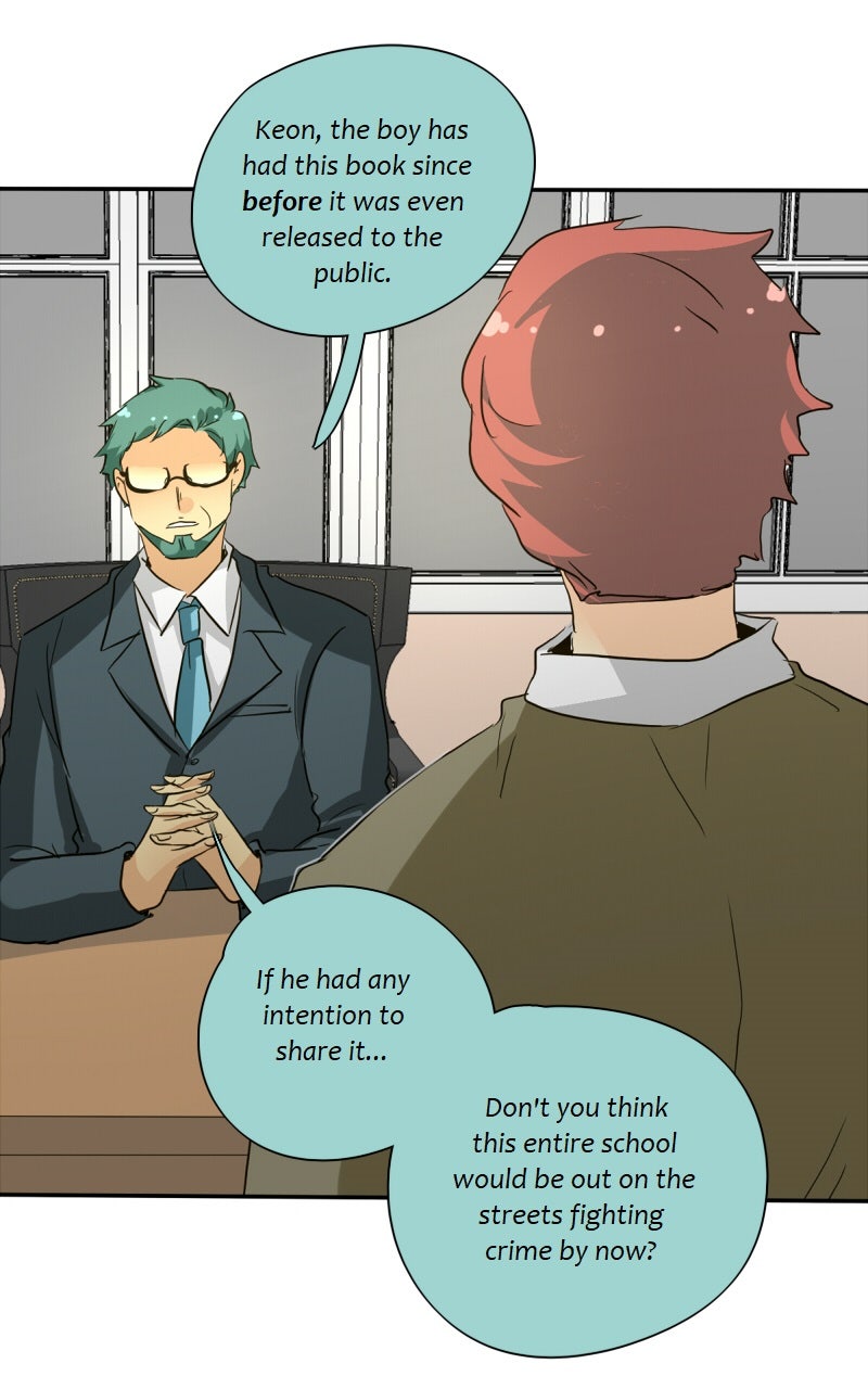 Read unOrdinary EN Manga Online