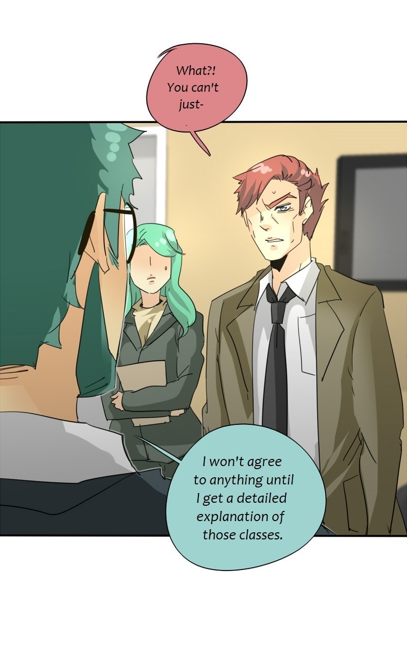 Read unOrdinary EN Manga Online