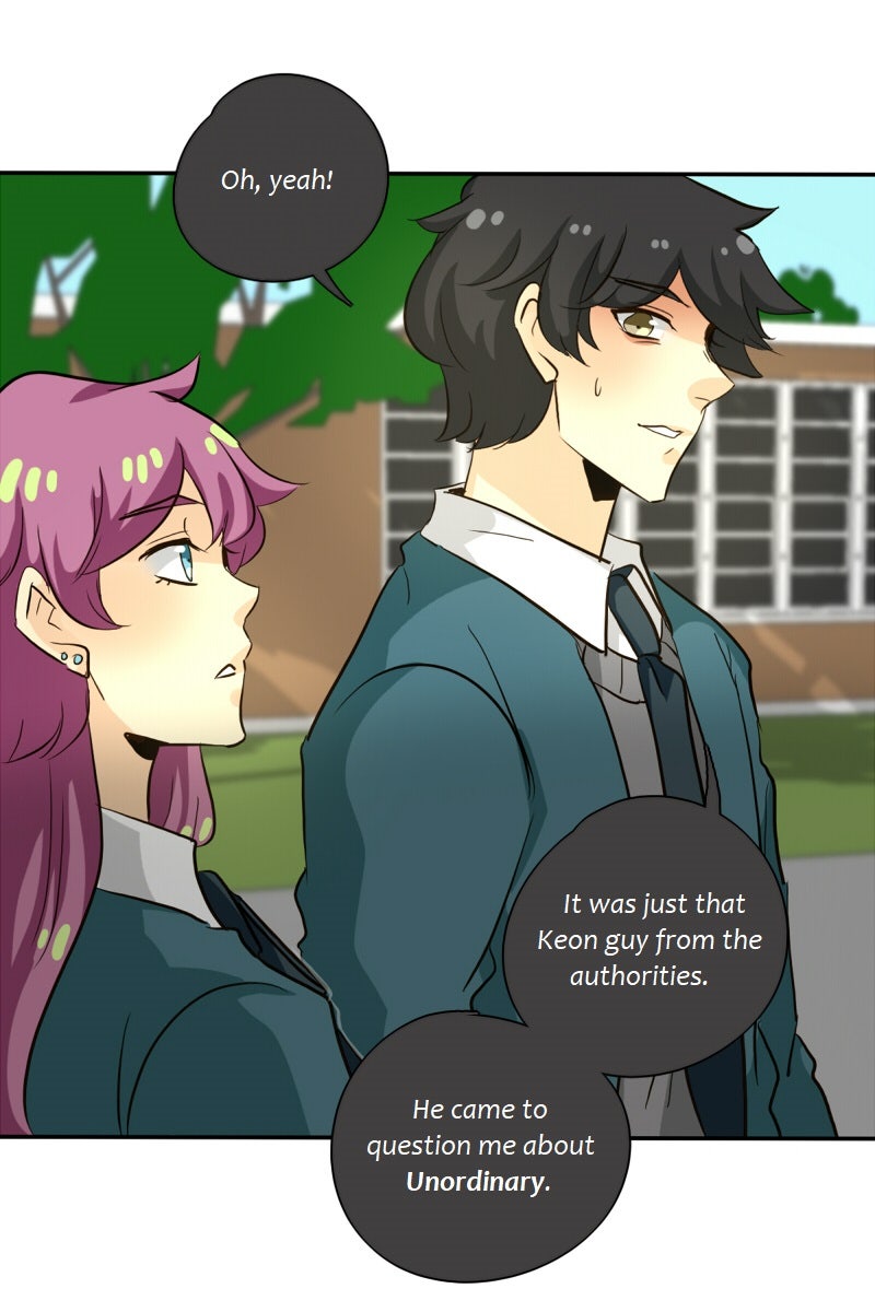 Read unOrdinary EN Manga Online