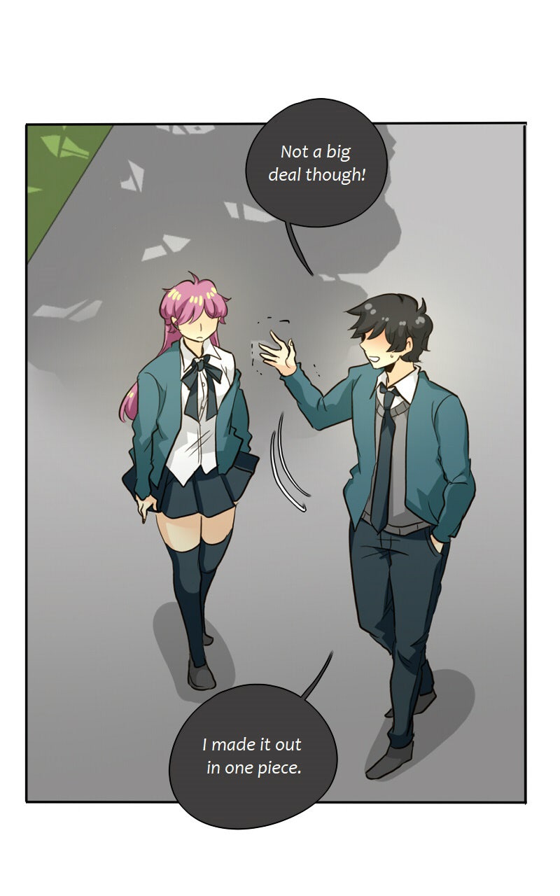 Read unOrdinary EN Manga Online