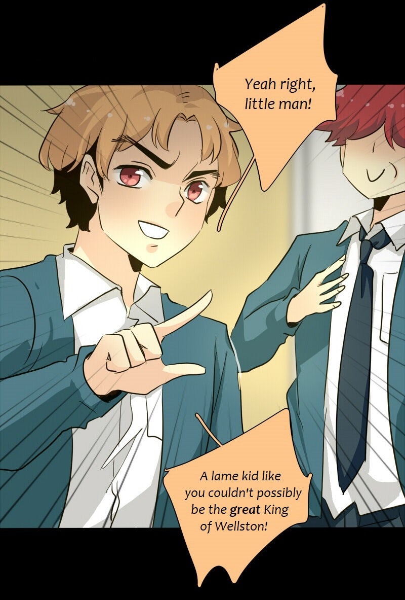 Read unOrdinary EN Manga Online