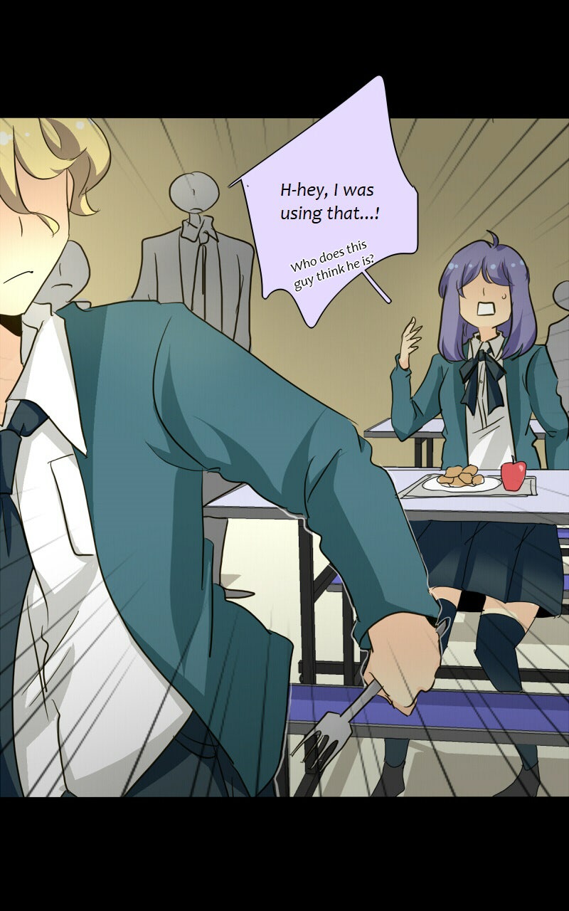 Read unOrdinary EN Manga Online