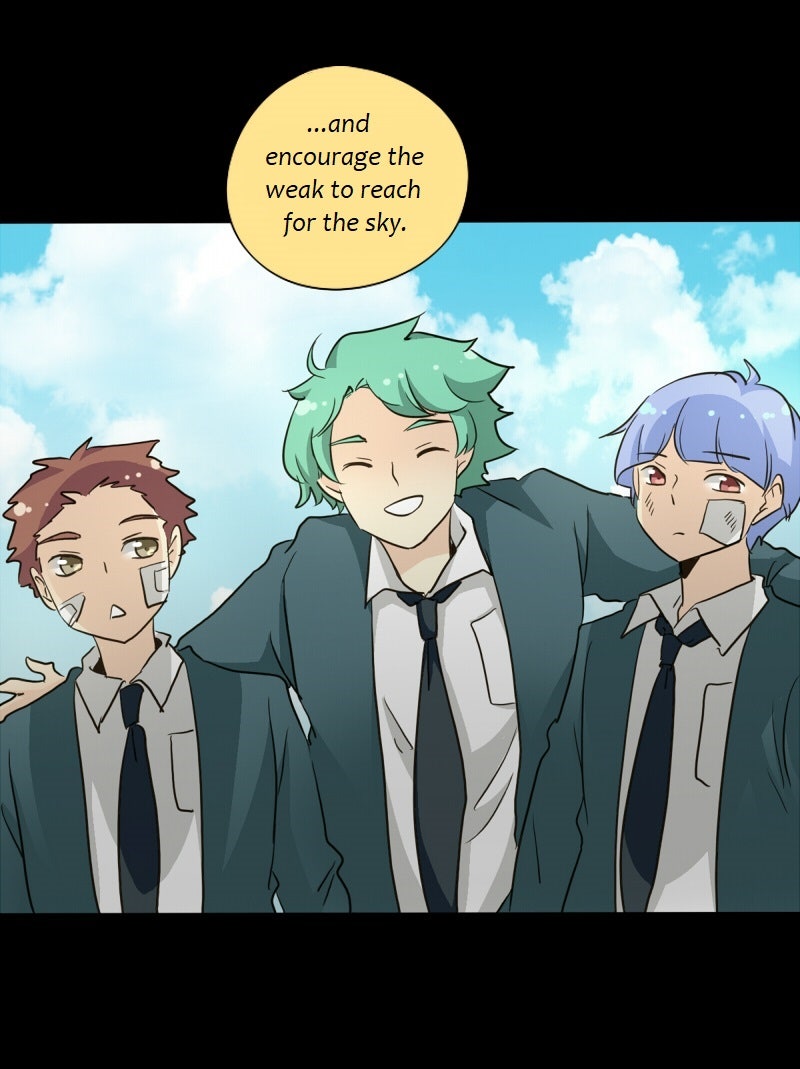 Read unOrdinary EN Manga Online