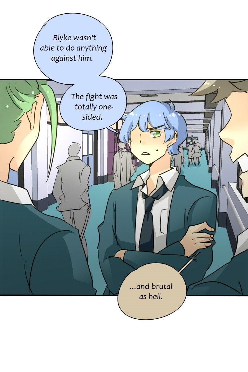 Read unOrdinary EN Manga Online