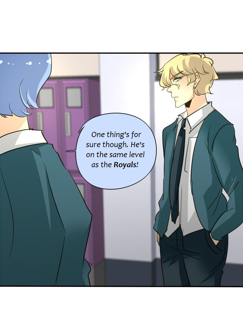 Read unOrdinary EN Manga Online
