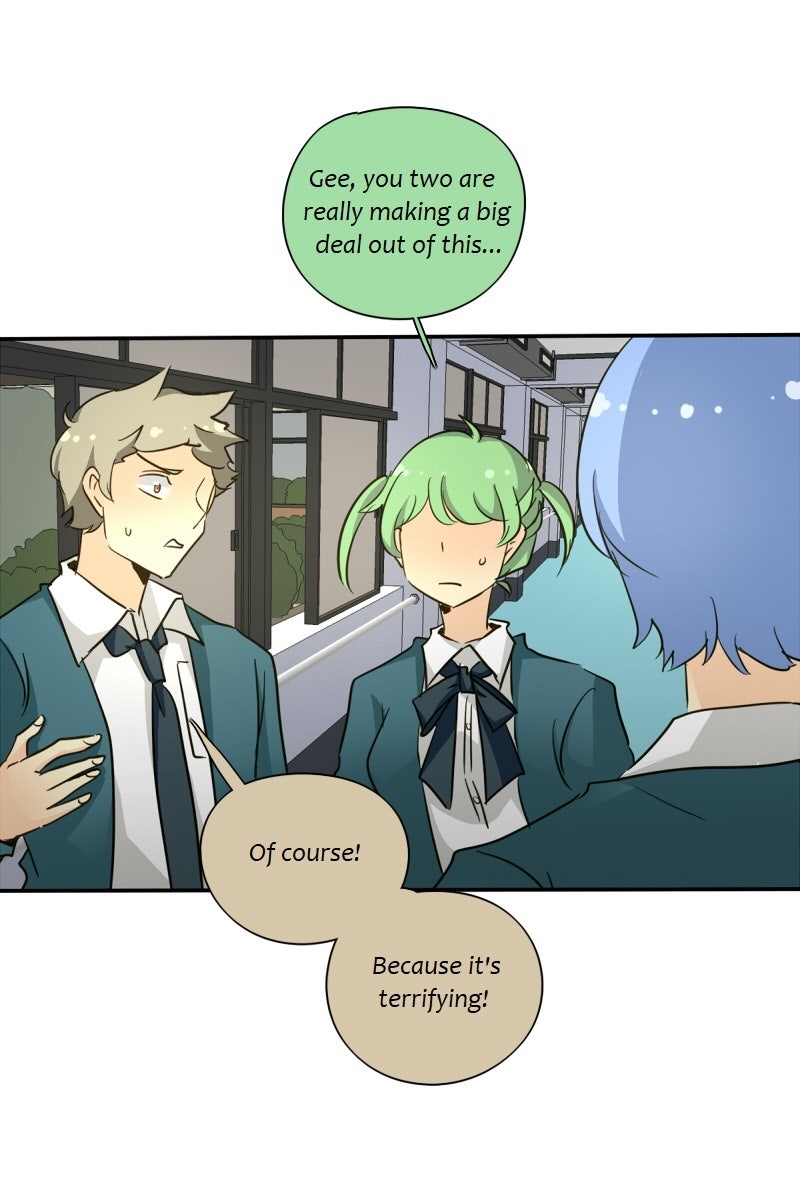 Read unOrdinary EN Manga Online