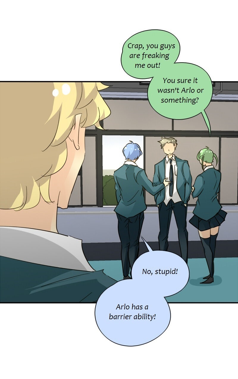 Read unOrdinary EN Manga Online