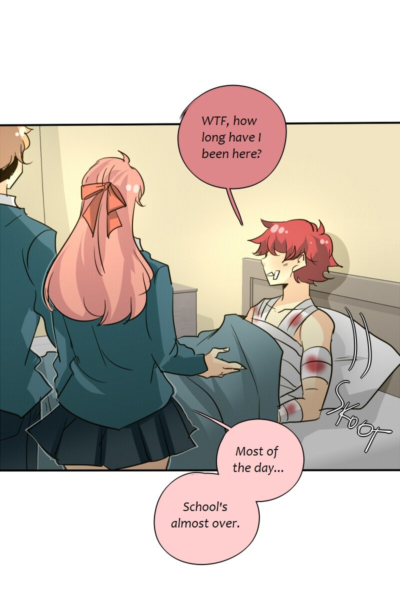 Read unOrdinary EN Manga Online