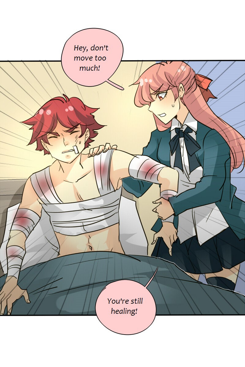 Read unOrdinary EN Manga Online