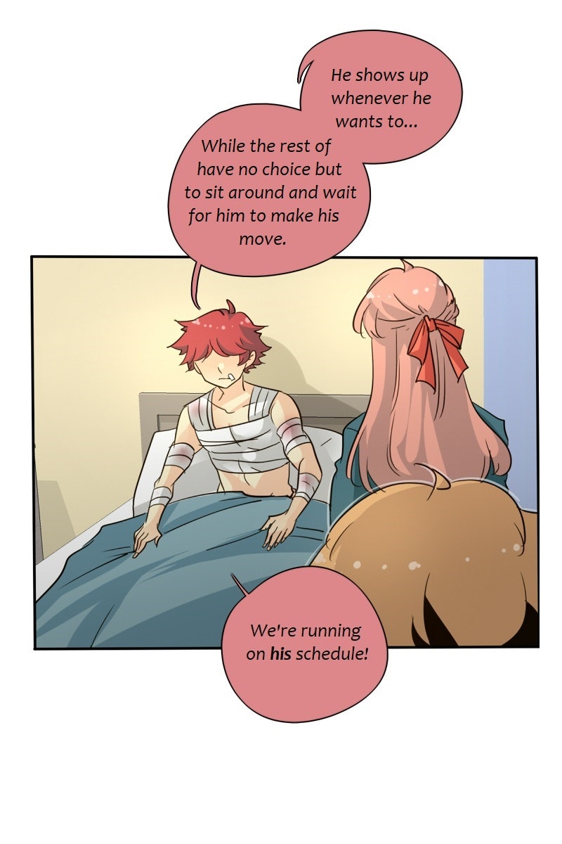 Read unOrdinary EN Manga Online