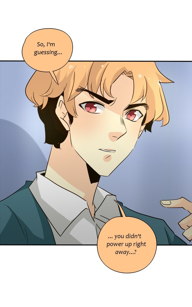 Read unOrdinary EN Manga Online