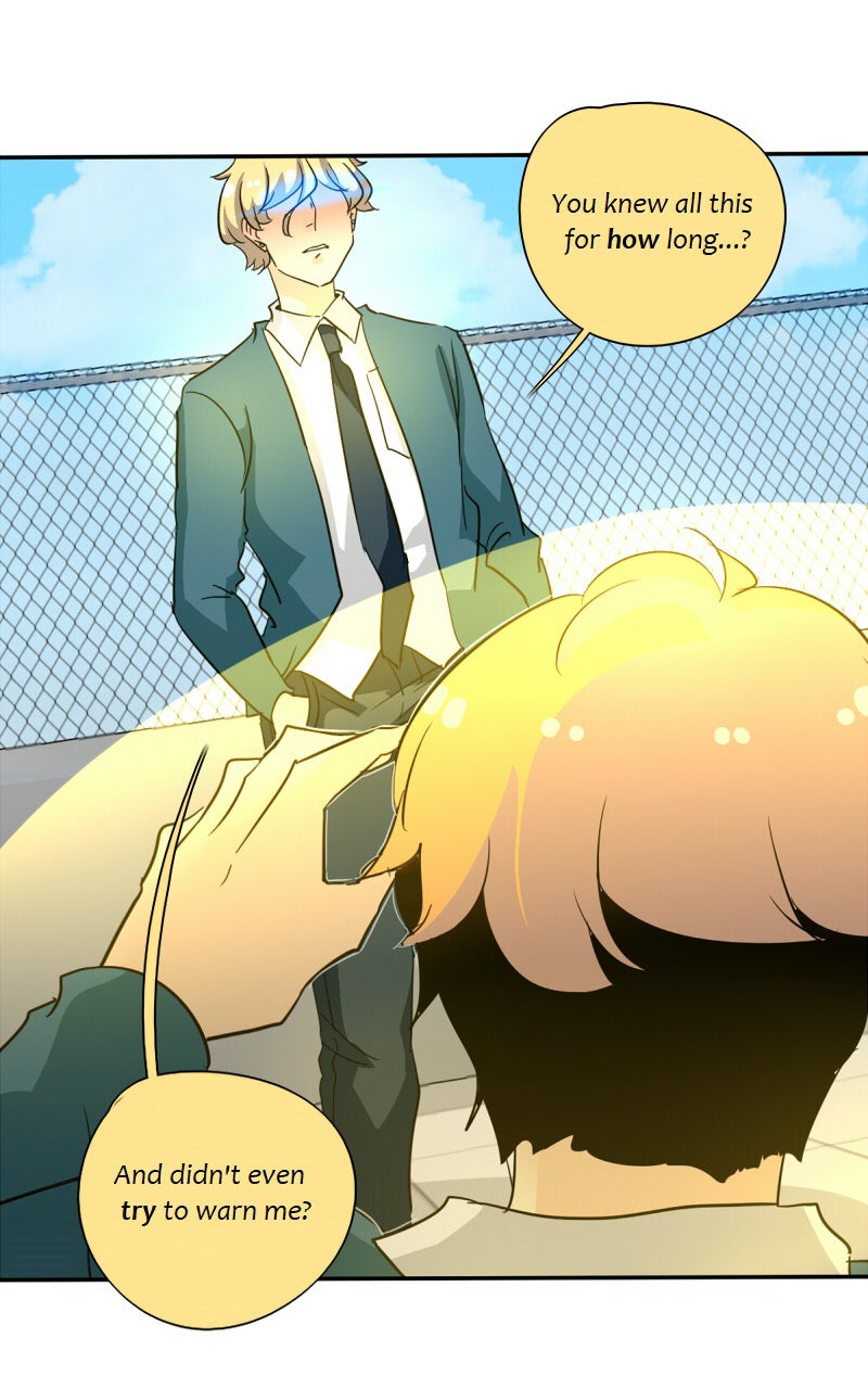 Read unOrdinary EN Manga Online