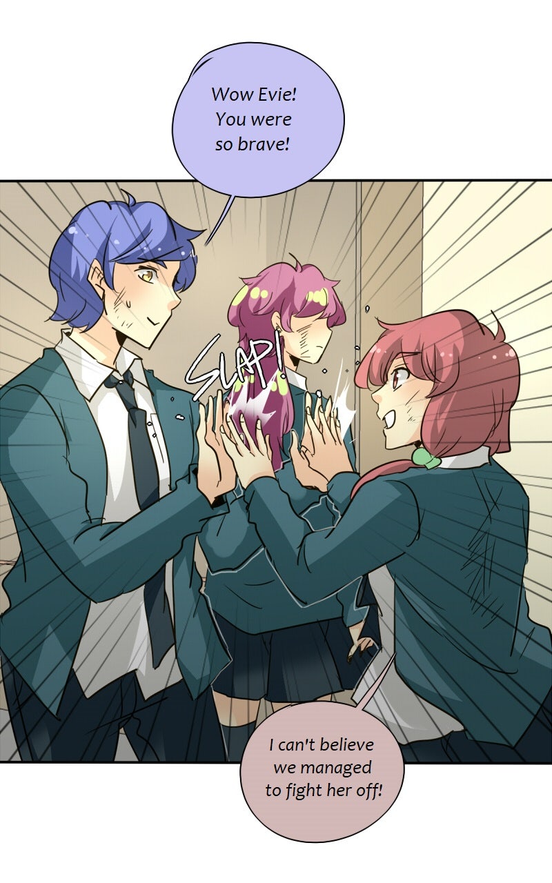 Read unOrdinary EN Manga Online
