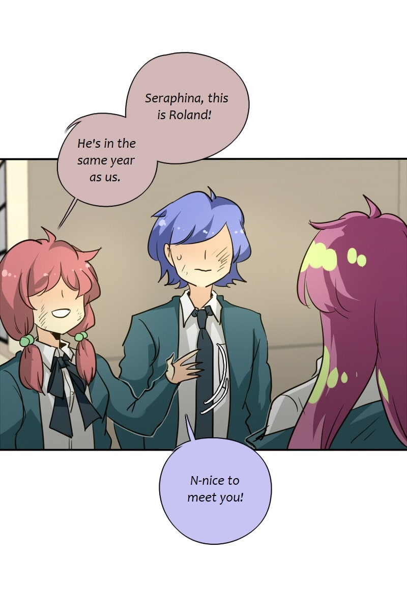 Read unOrdinary EN Manga Online