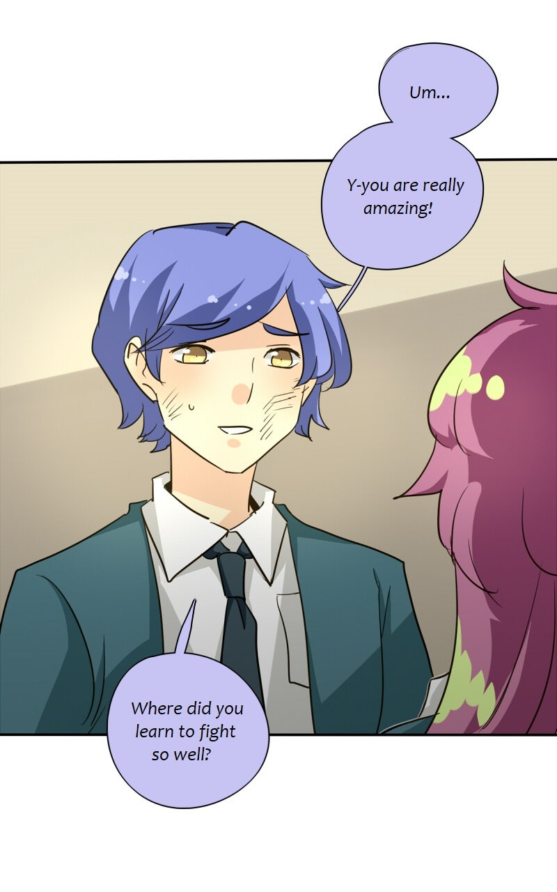 Read unOrdinary EN Manga Online