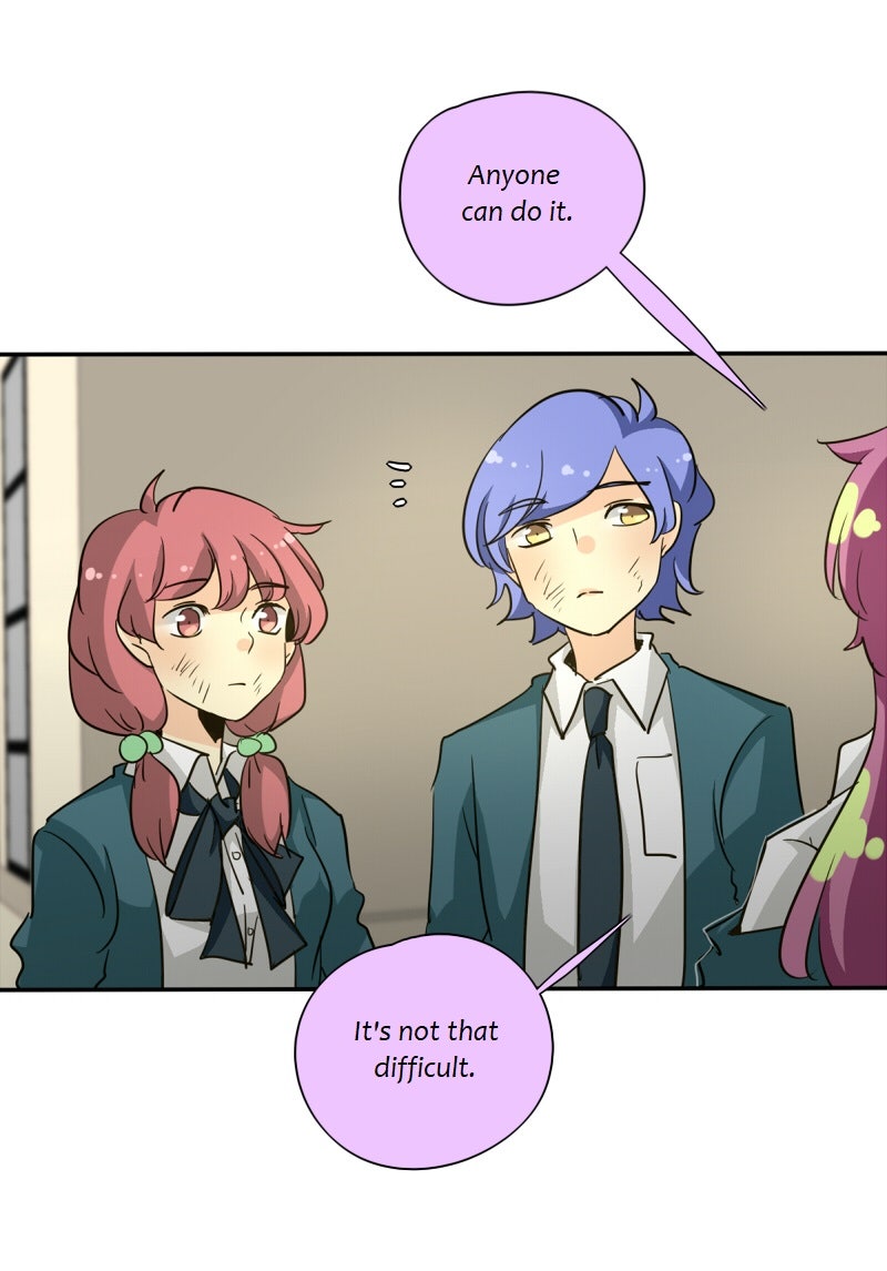 Read unOrdinary EN Manga Online