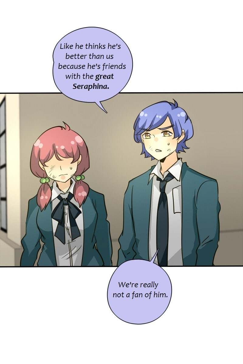 Read unOrdinary EN Manga Online