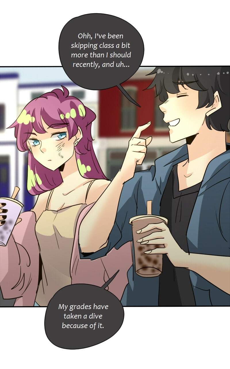 Read unOrdinary EN Manga Online