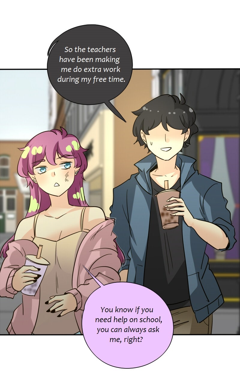 Read unOrdinary EN Manga Online