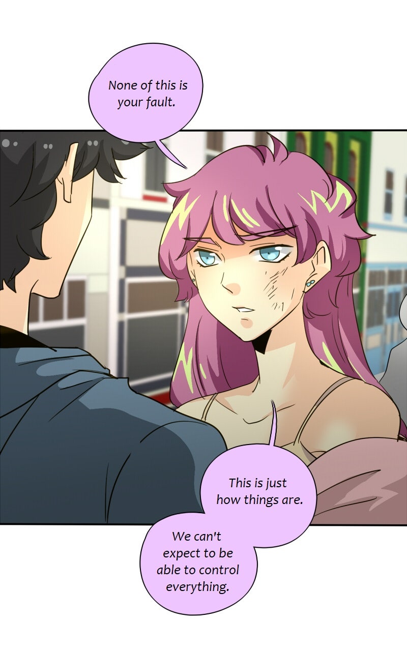 Read unOrdinary EN Manga Online
