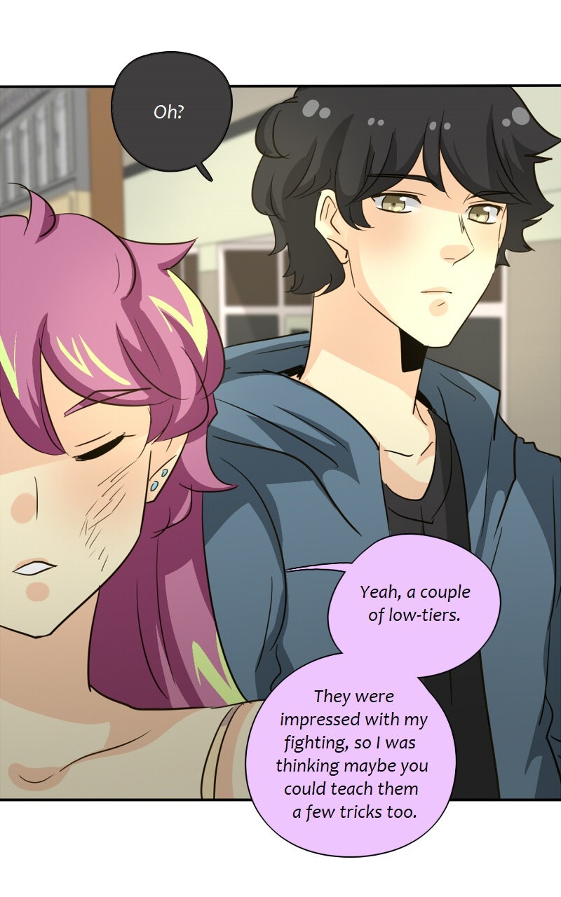 Read unOrdinary EN Manga Online