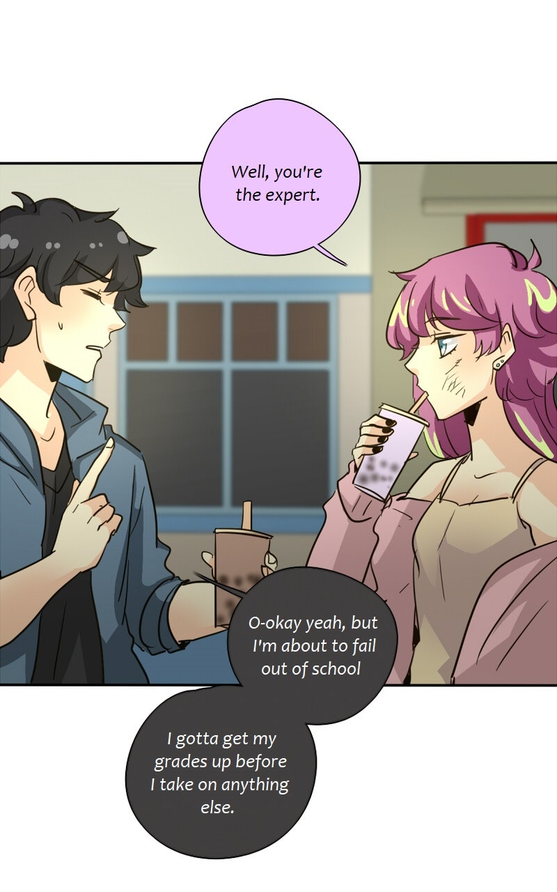 Read unOrdinary EN Manga Online