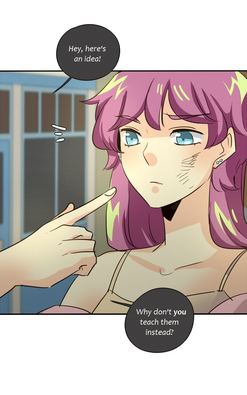 Read unOrdinary EN Manga Online