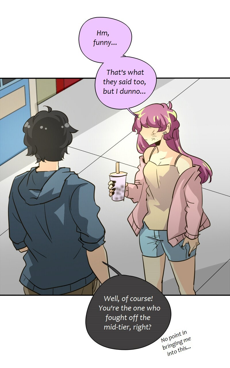 Read unOrdinary EN Manga Online