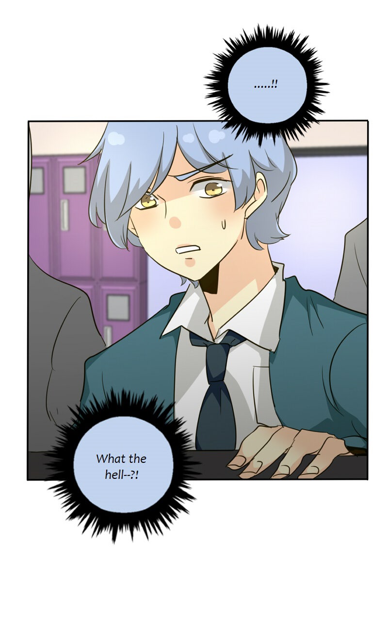 Read unOrdinary EN Manga Online