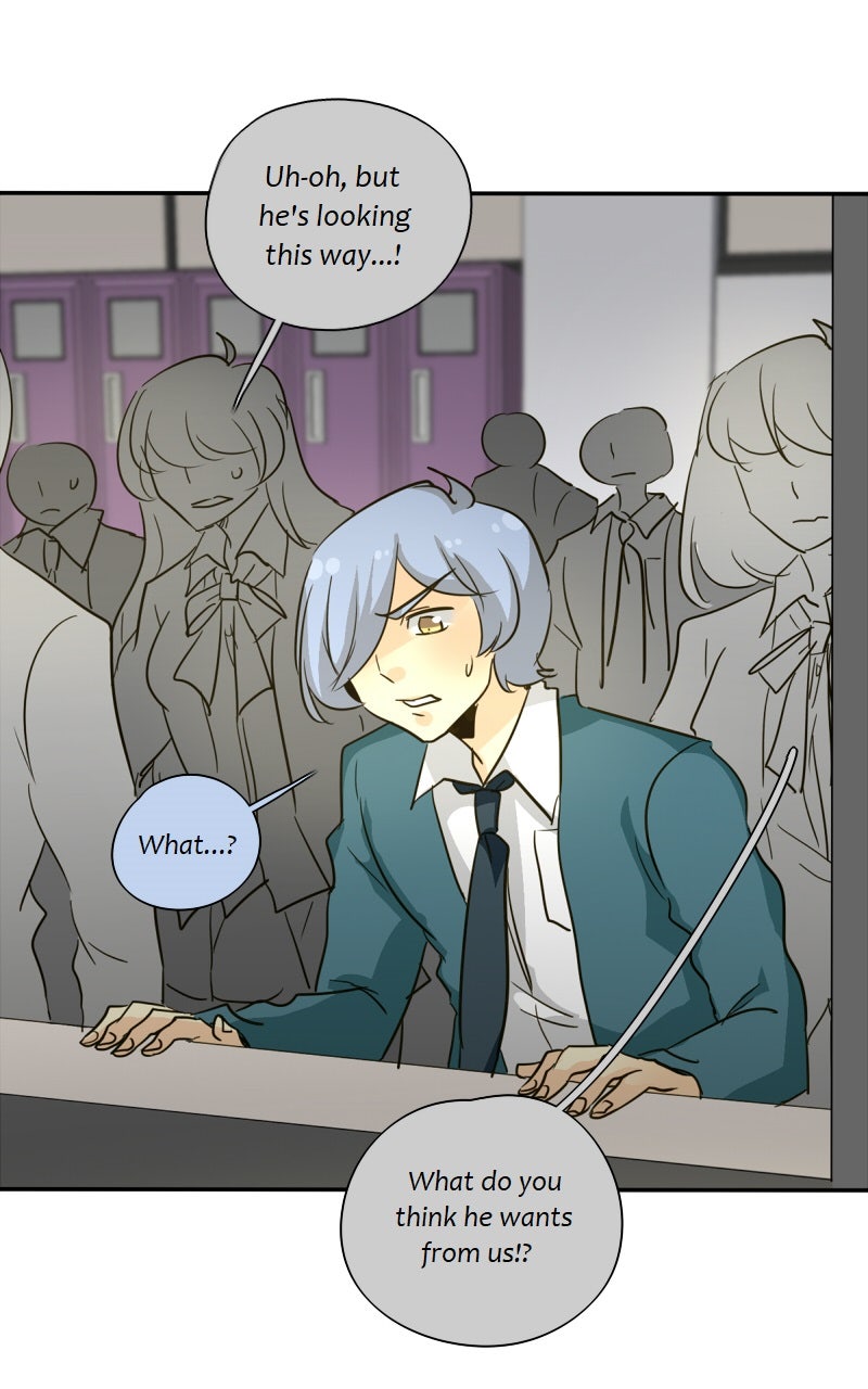 Read unOrdinary EN Manga Online