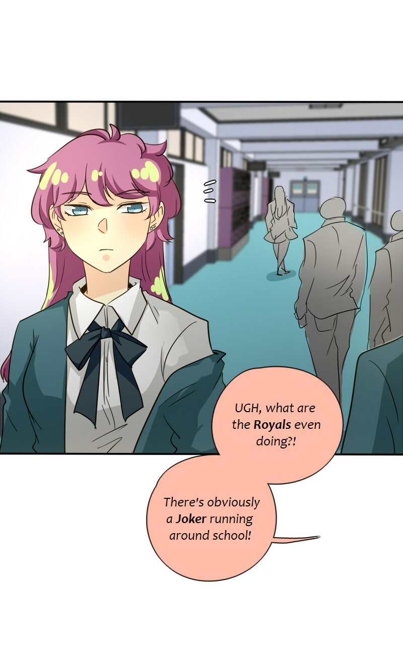 Read unOrdinary EN Manga Online