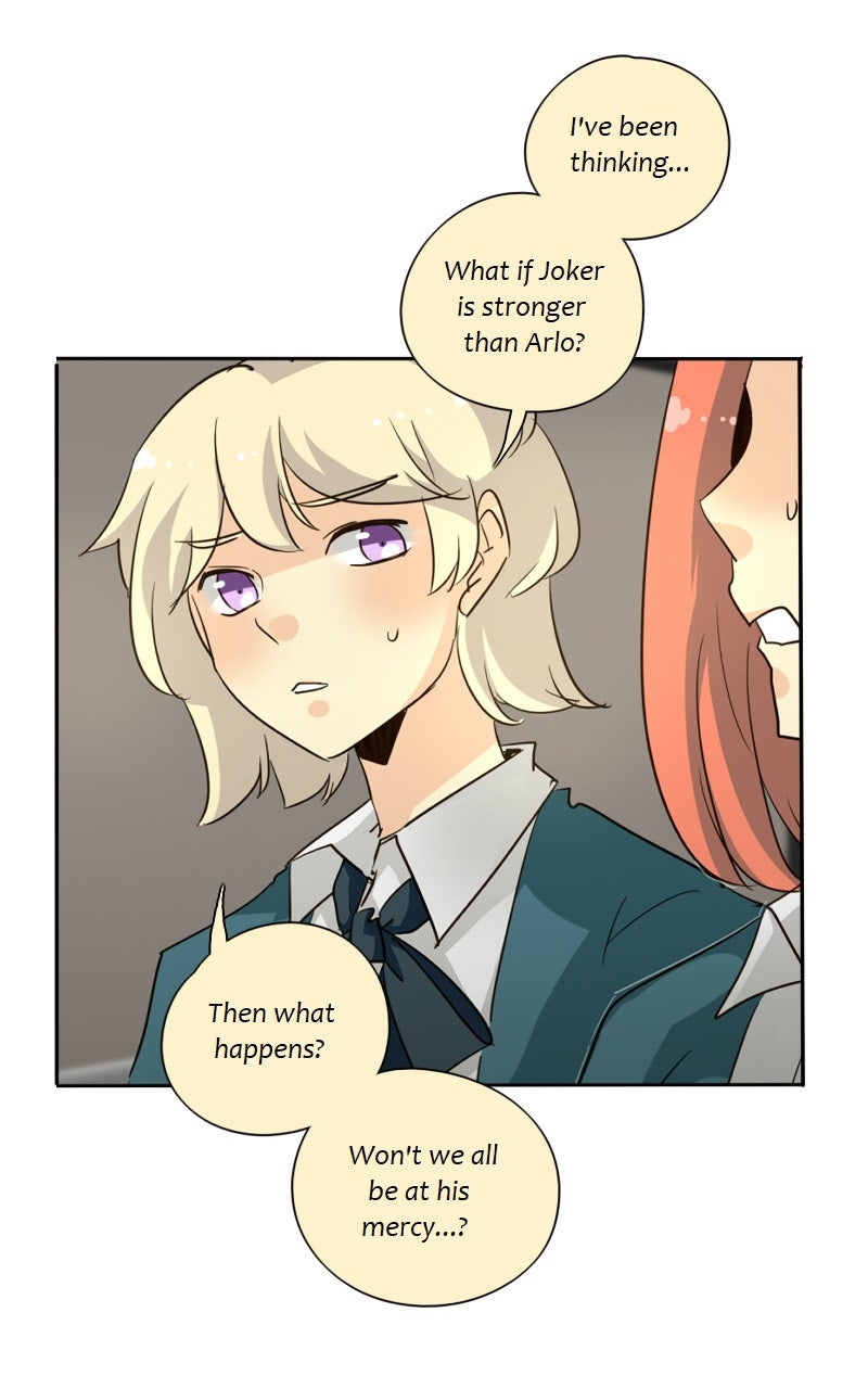 Read unOrdinary EN Manga Online
