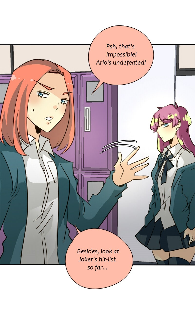 Read unOrdinary EN Manga Online