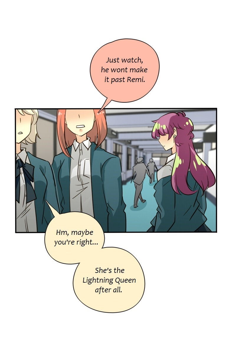 Read unOrdinary EN Manga Online