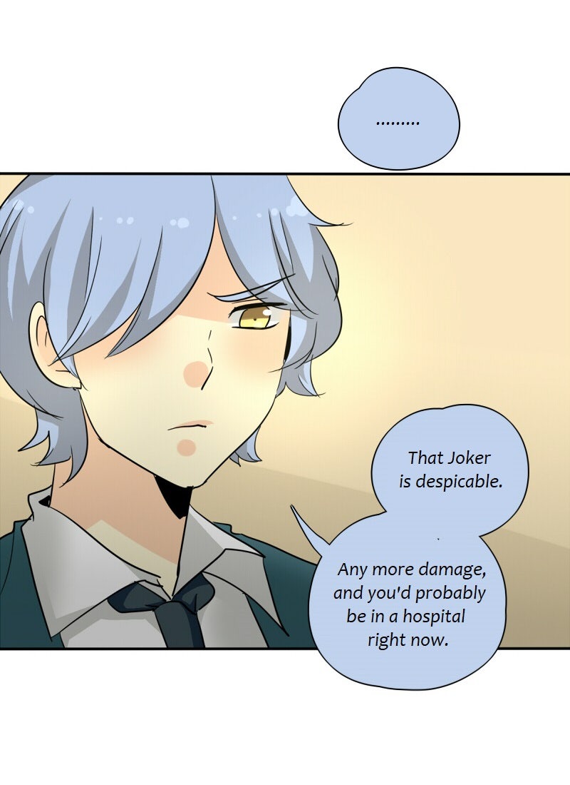 Read unOrdinary EN Manga Online