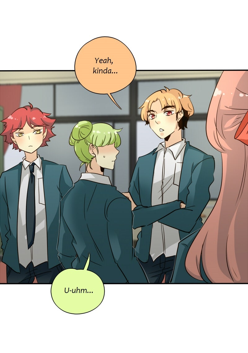 Read unOrdinary EN Manga Online