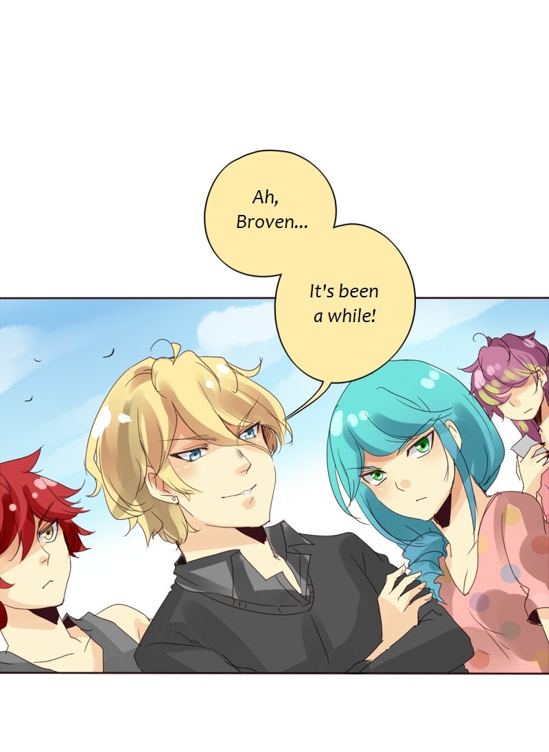 Read unOrdinary EN Manga Online