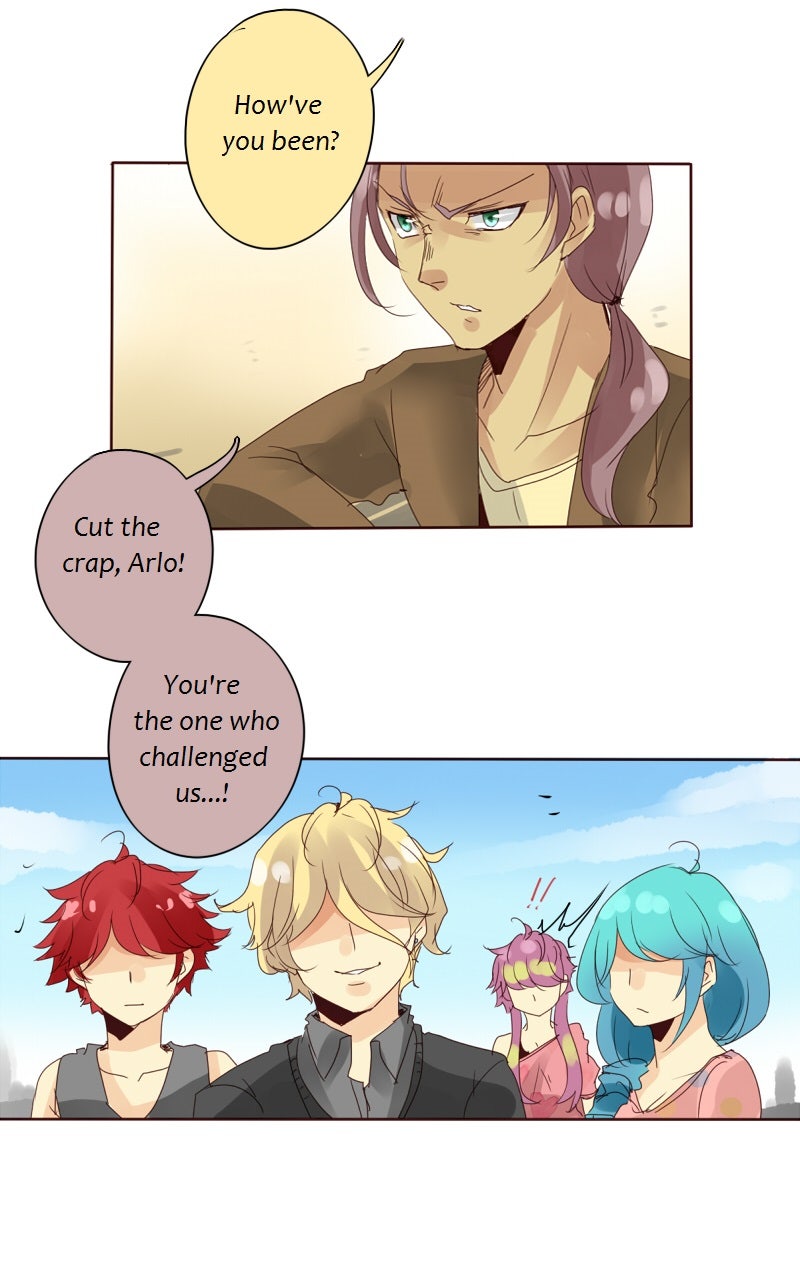 Read unOrdinary EN Manga Online