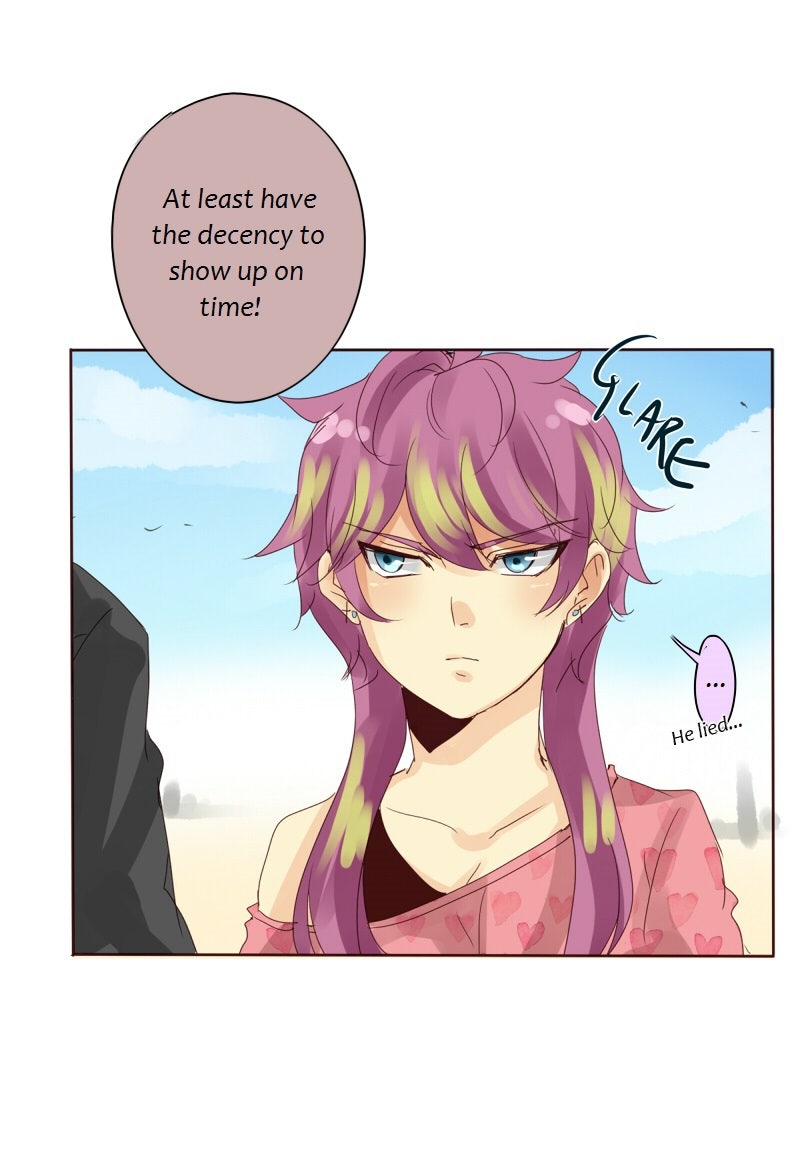 Read unOrdinary EN Manga Online