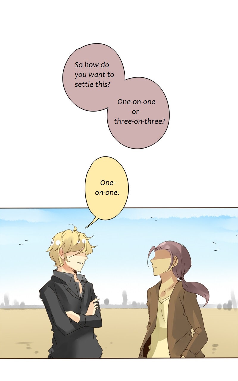 Read unOrdinary EN Manga Online