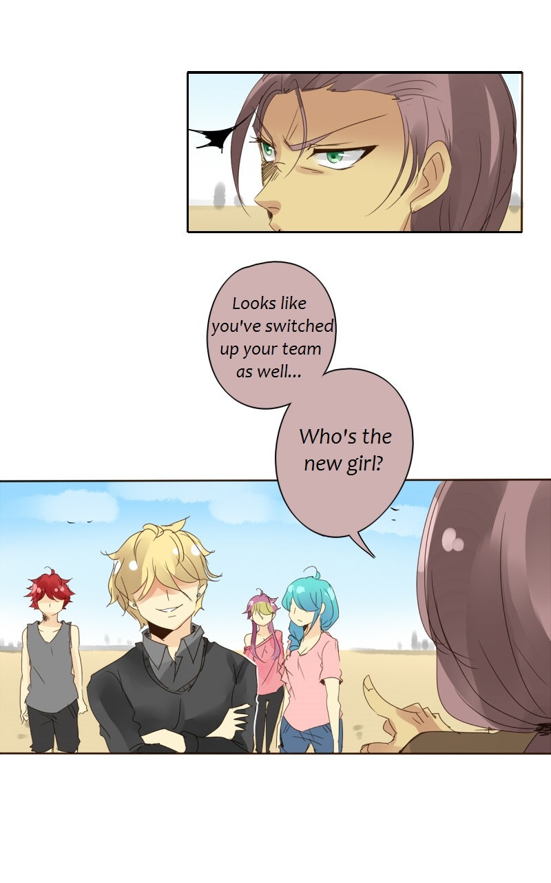 Read unOrdinary EN Manga Online
