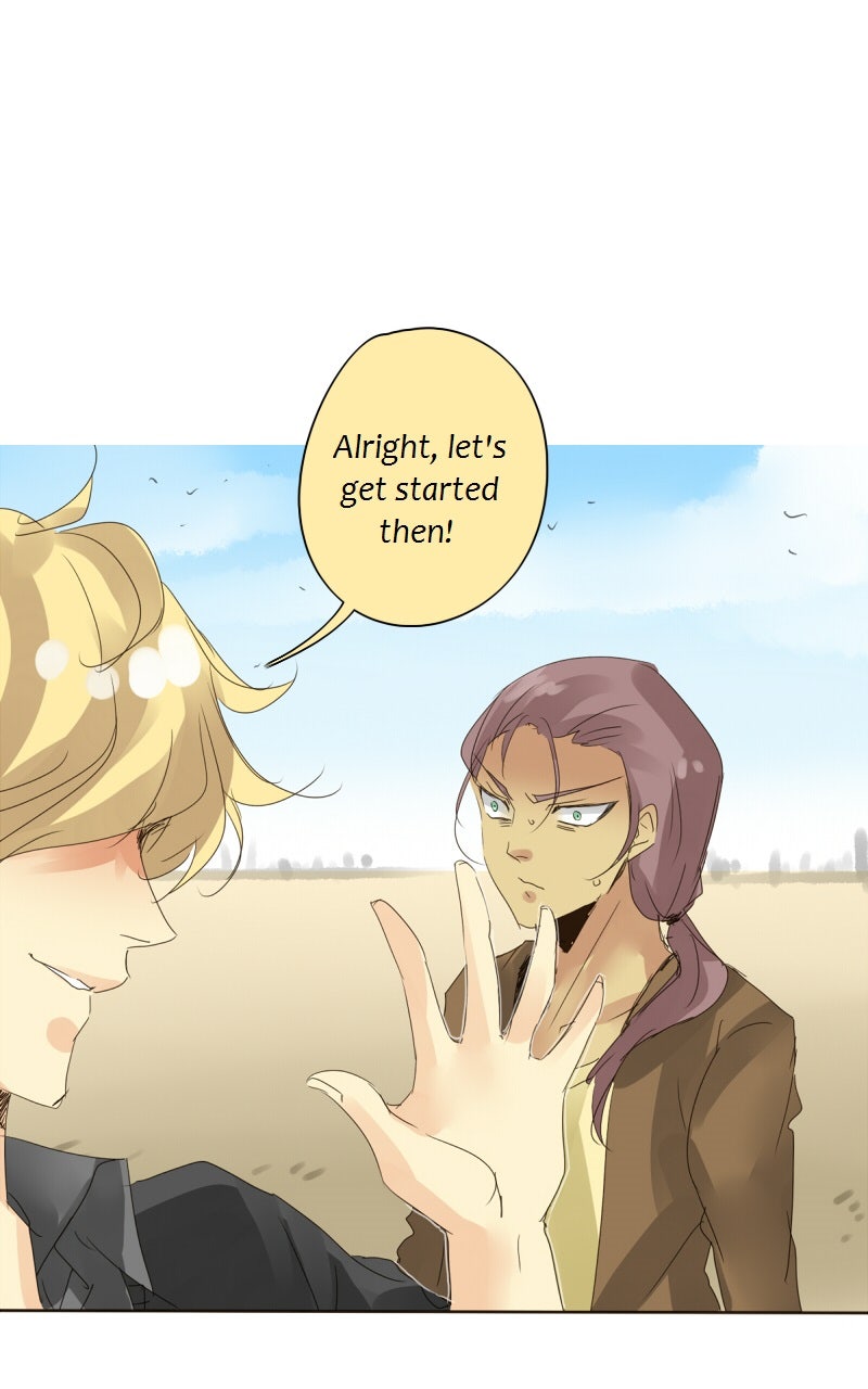 Read unOrdinary EN Manga Online