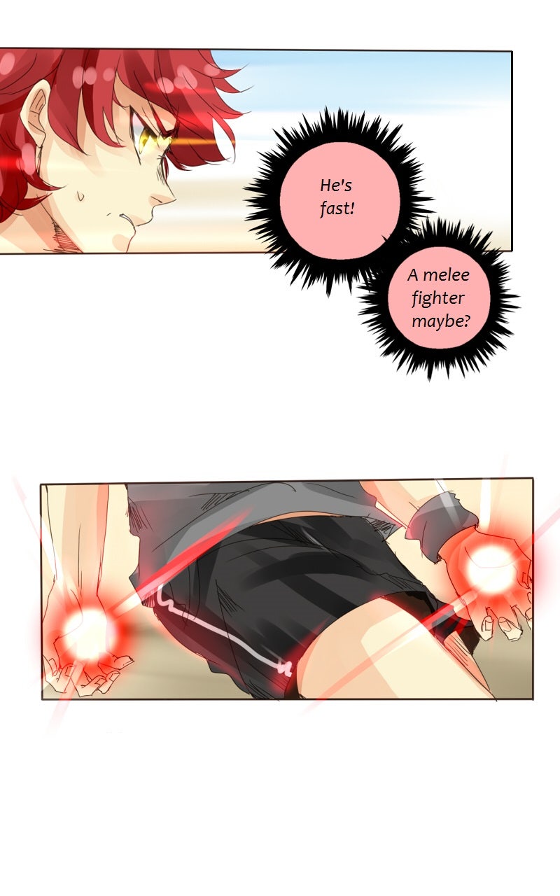 Read unOrdinary EN Manga Online