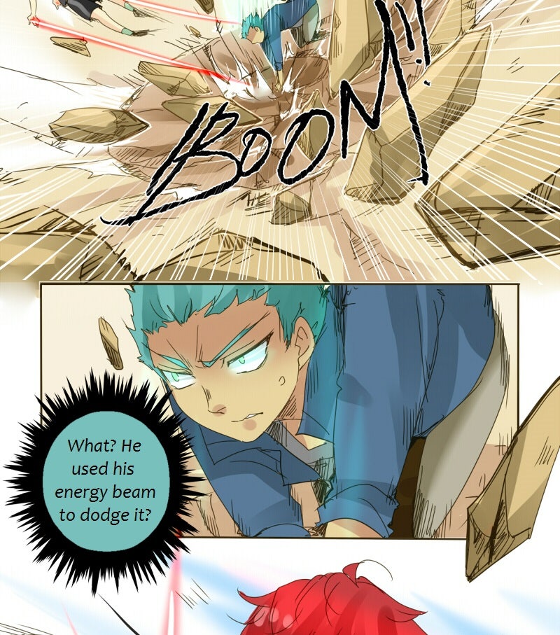 Read unOrdinary EN Manga Online